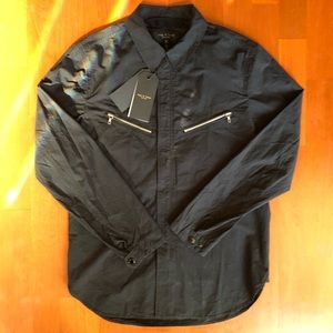 Rag & Bone Shirt Jacket
